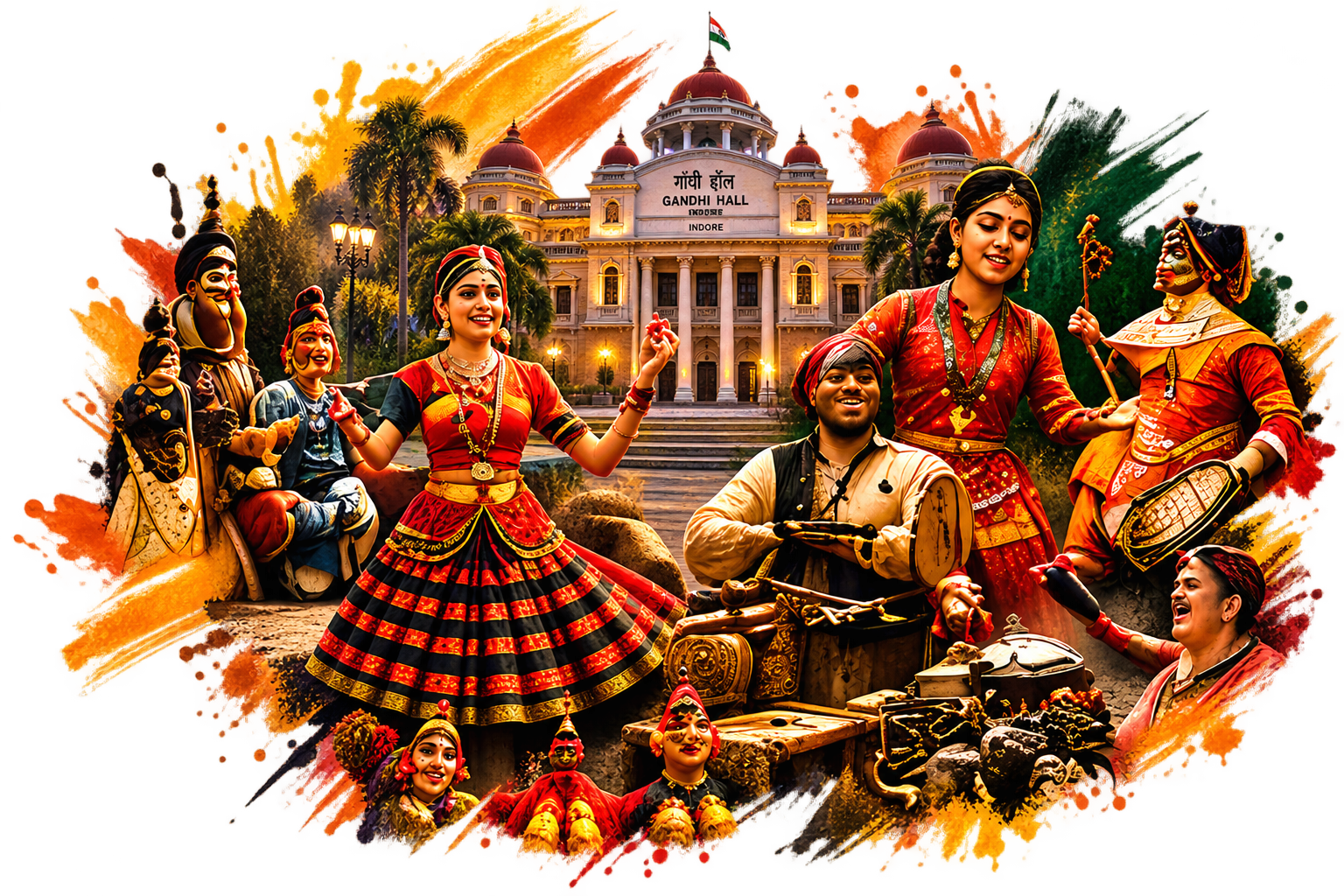 About Lok Sanskriti Manch