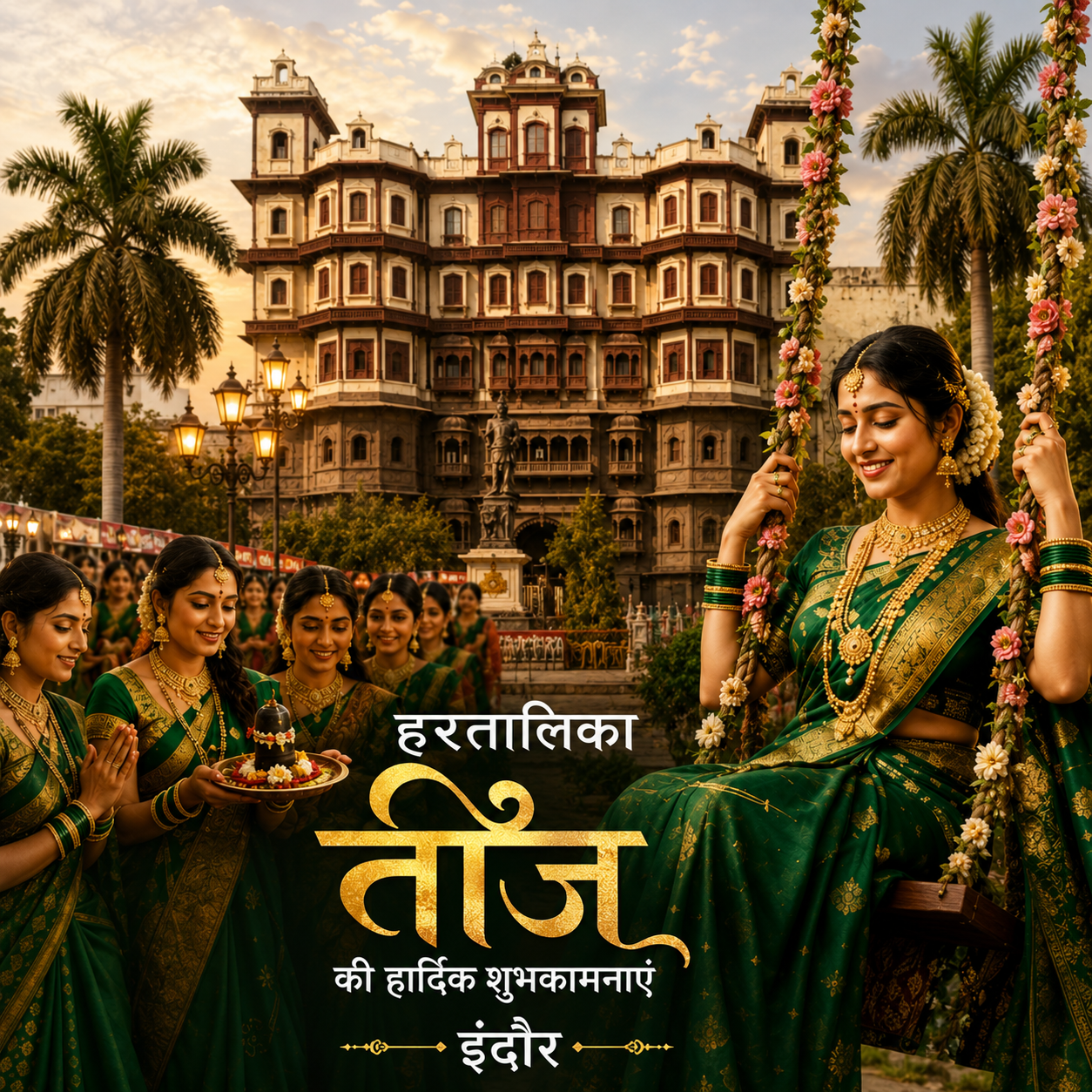 Hartalika Teej Mahotsav