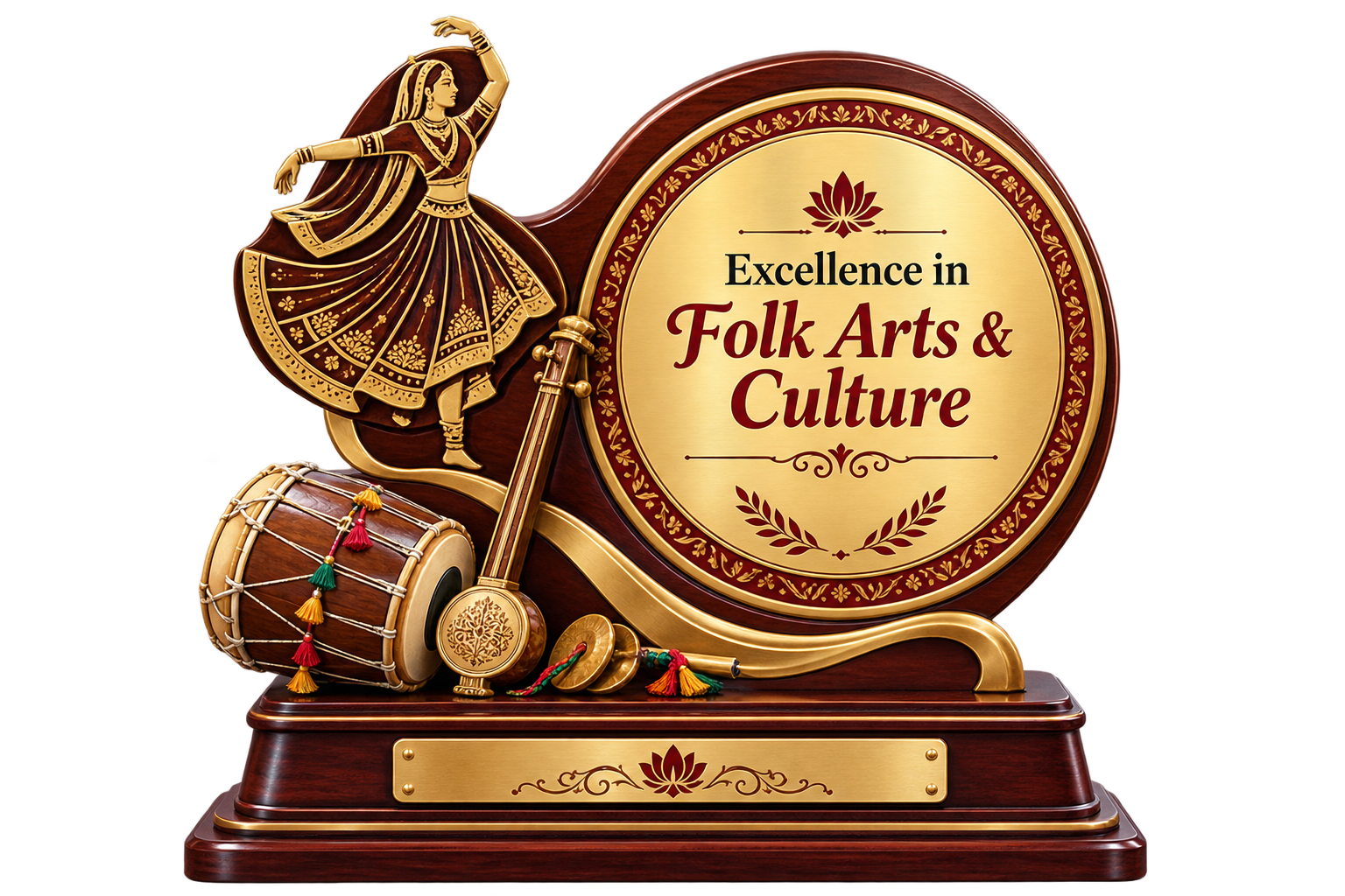 Excellence in Folk Arts & Culture