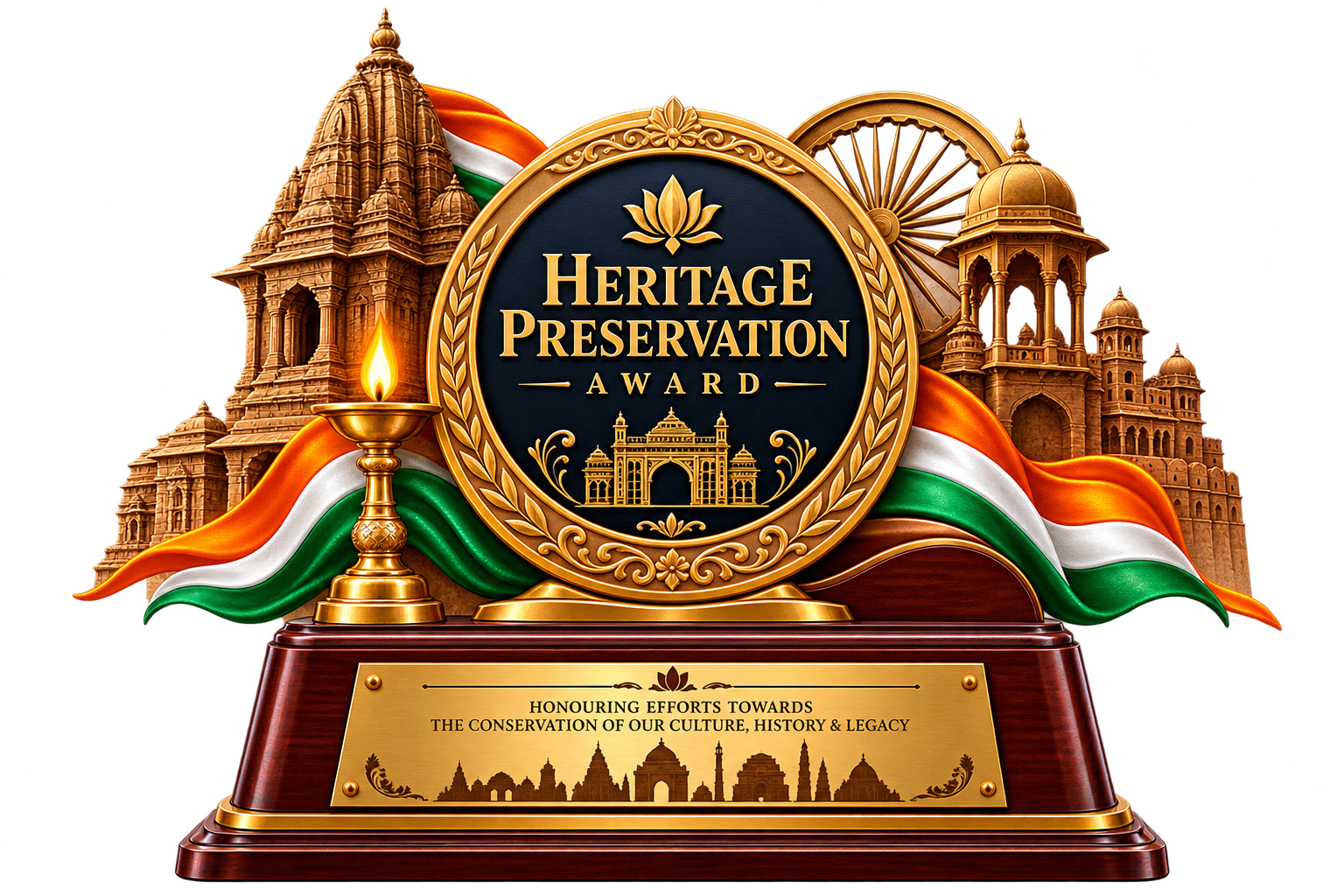 Heritage Preservation Award
