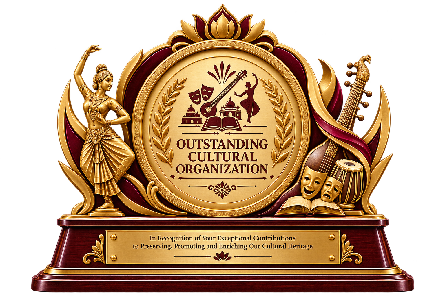 Outstanding Cultural Organization