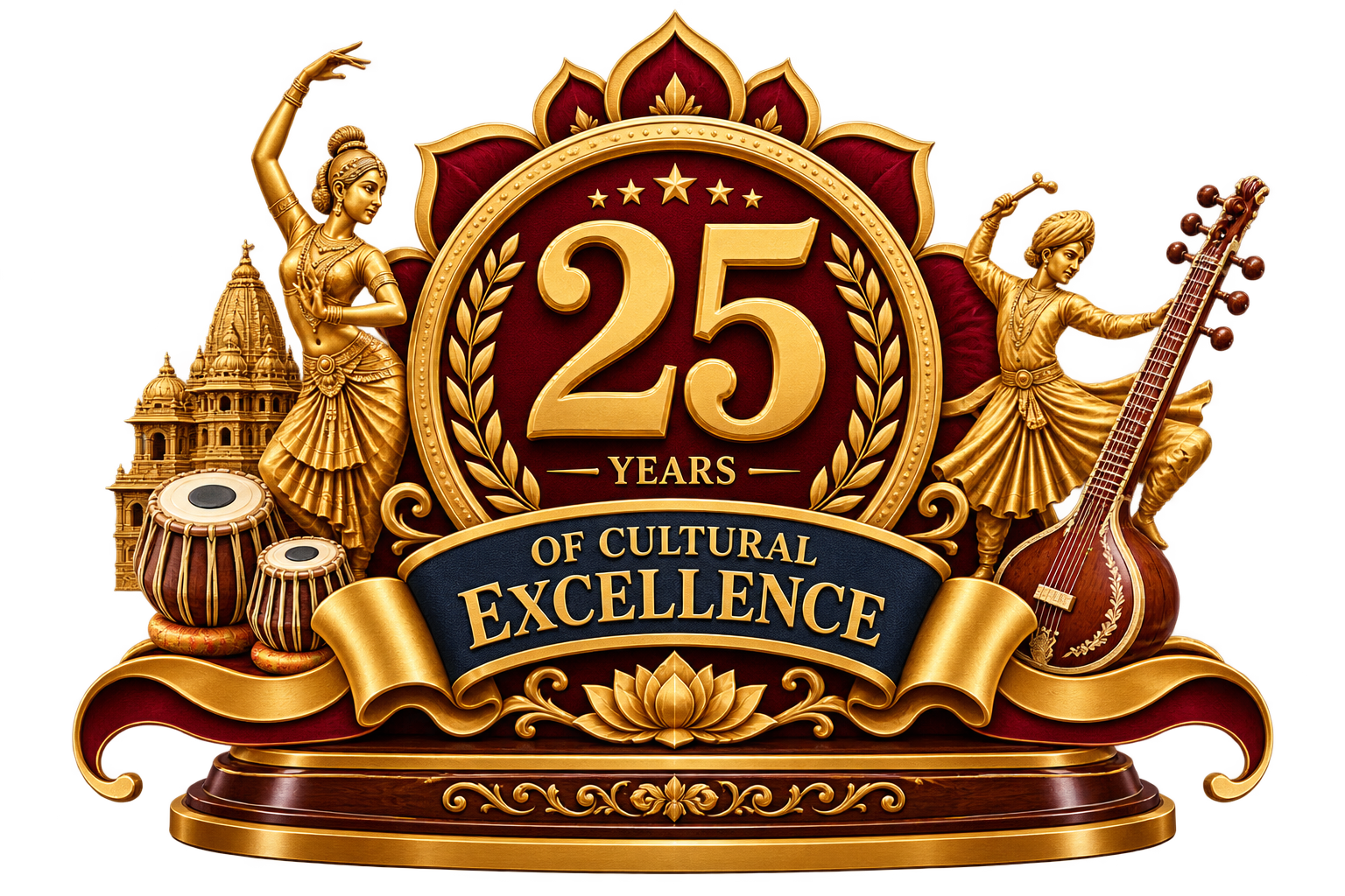 25 Years of Cultural Excellence