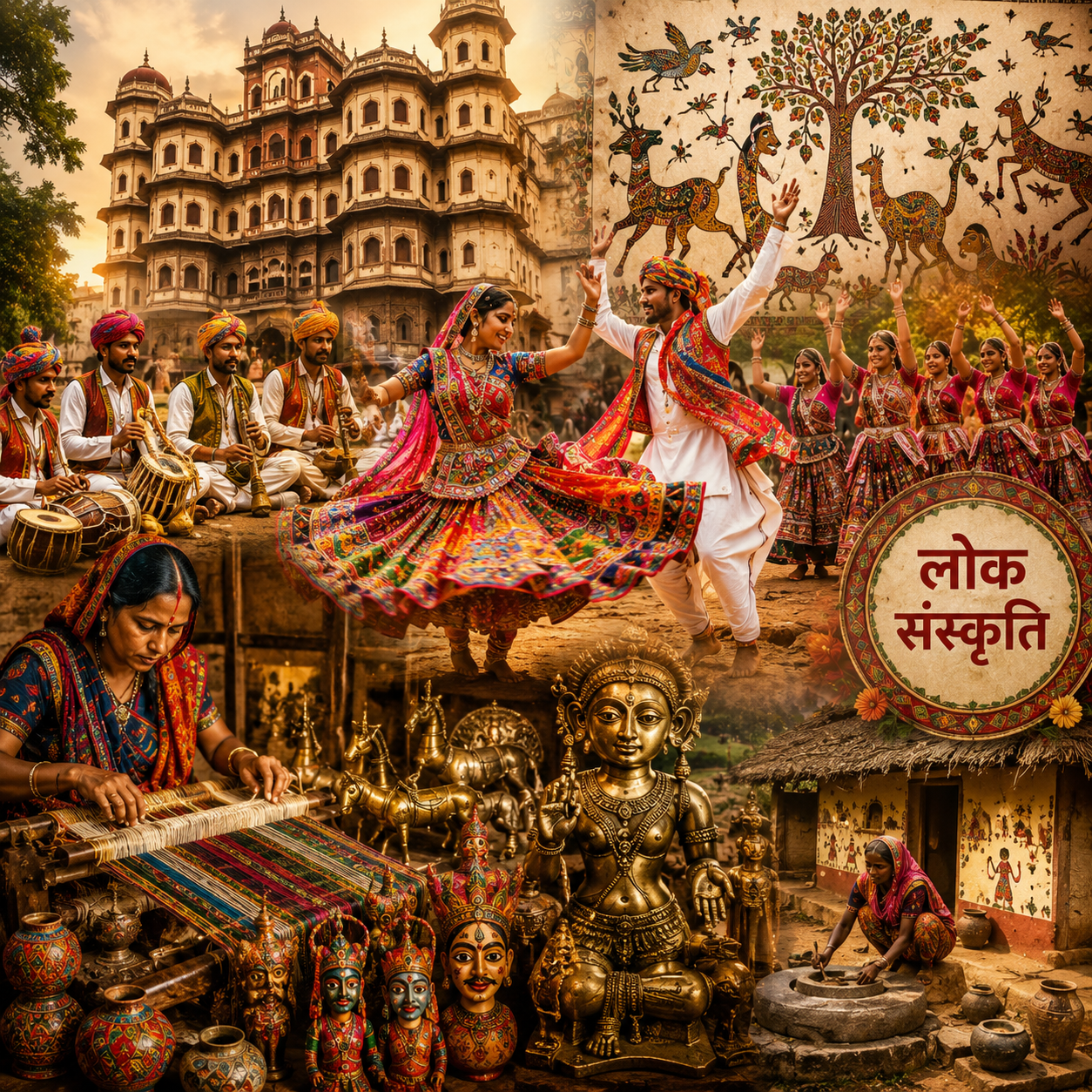Lok Sanskriti Manch