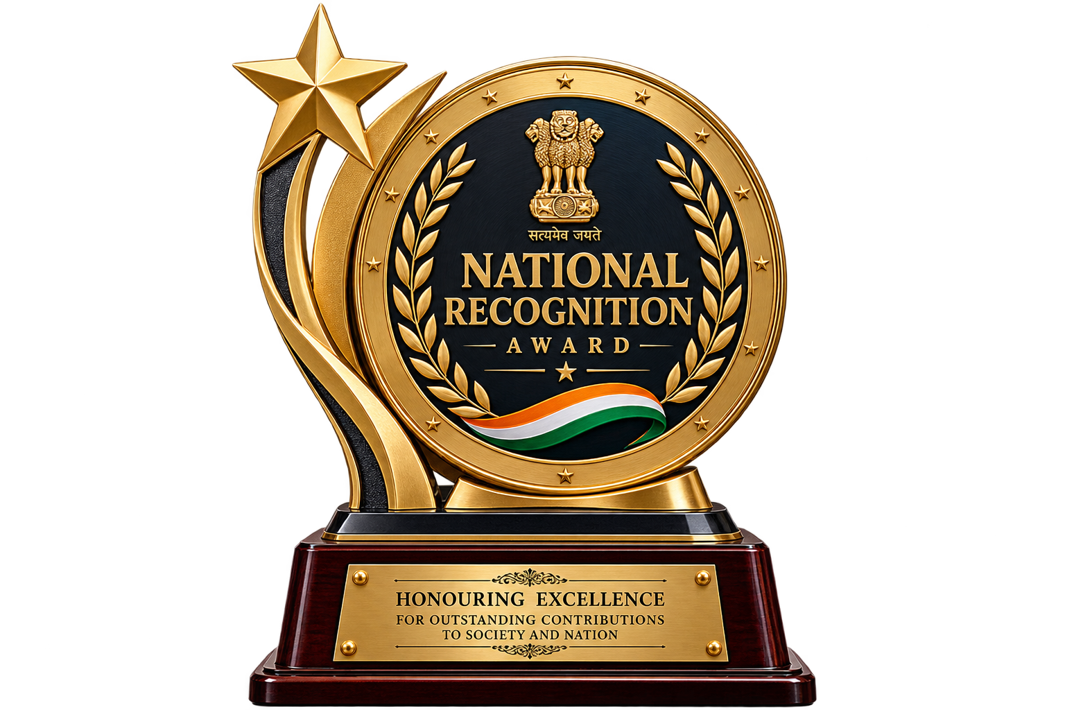 National Recognition Award